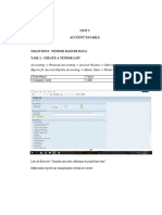 Unit 3 Sap Account Payable