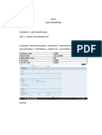 Unit 5 - Assets Accounting