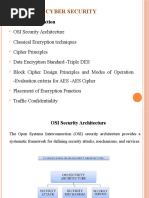 Cyber Security: UNIT 1 Introduction