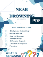 Near Drowning