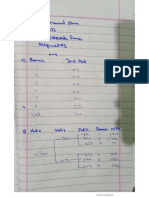 Corporate Finance Assignment 1