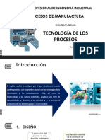 Tecnología de Procesos