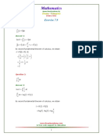 12 Maths NcertSolutions Chapter 7 9