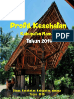 Profil Kabupaten Mamasa-2014