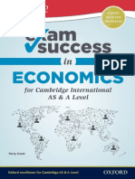 Exam Success Economics As