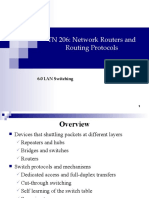 Somo La 6network Routers and Routing Protocols