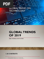 Global Technology Trend