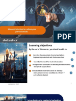 Material Selection Guide for Refineries and Petrochemical Plants