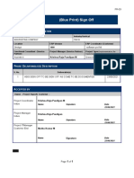 Anil Samiya (Blue Print) Sign-Off