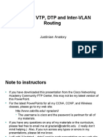 VLAN Tagging and Trunking Fundamentals/TITLE