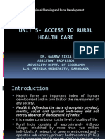 CC-5 ACCESS TO RURAL HEALTHCARE-min