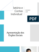 APRESENTAÇÂO-RELATÓRIO-E-CONTAS-INDIVIDUAL-2018_CoimbrAir