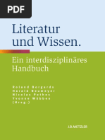 Курсовая работа: Die literatur im umbruch das spate mittelalter