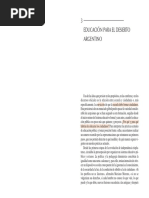 2. Siede - La educación política (2007) 