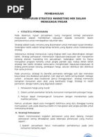 Download MENYUSUN STRATEGI PEMASARAN DALAM MENGUASAI PASAR by NikHem May LiNda SN51309054 doc pdf