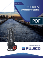 C Series: Cutter Impeller