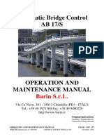 Manual of AB 17 - S SN 439 - 2019