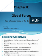 Global Forces: How Is Canada Faring in The Global Village?