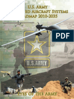 US Army UAS RoadMap 2010 2035
