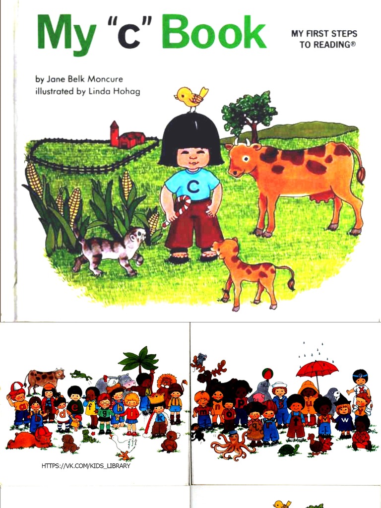 My C Book By Jane Belk Moncure