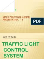 Batch 5: Micro Processor Assign. Presentation. - 2