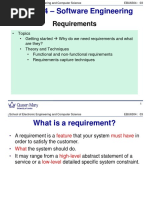 EBU6304 W2 Rec1 Requirements