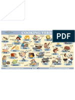 pdf cooking verbs