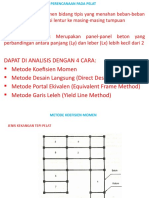 02-Analisa Pada Pelat Koefisien Momen