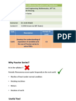 shareLectureNotes Fourier&PDE