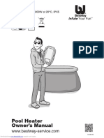 Pool Master Manual