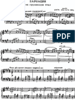 Lyapunov - Variations on a Georgian Theme, Op.60-IMSLP10328
