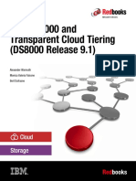 IBM DS8000 and Transparent Cloud Tiering (DS8000 Release 9.1)