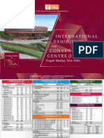 International Exhibition Convention Centre (Iecc) : India Trade Promotion Organisation