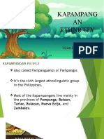 Kapampangan Culture and Cuisine: An Introduction to the People of Pampanga