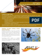 ASAT™ System Security, Surveillance and UAV Solutions: A World of Video Feeds