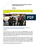 Week 5 - Alvaro Zhafran Prananta - Aksi Premanisme Dadang Buaya Bersama Rombongan Nya Serang Markas TNI Dan Polri Garut