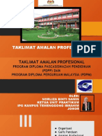 PPPB2021_PDPP & PDPM JUN 2021_Taklimat Pelaksanaan Amalan Profesional PDPP Baru
