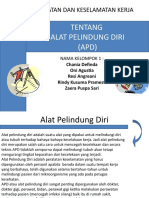 Ppt. KESEHATAN DAN KESELAMATAN KERJA