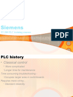 Siemens: S7-200 PLC Training Courses