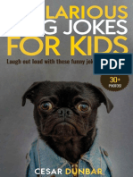 101 Hilarious Dog Jokes For Kids Laugh Out Loud With These Funny Jokes About Dogs
