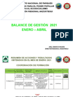 MODELO DE INFORME DE GESTION INPARQUES 2021.