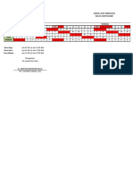 Jadwal Ambulance