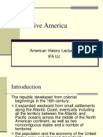 Historia Usa