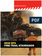 NSW RFS: Fire Trail Standards