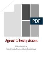 Bleeding Disorders