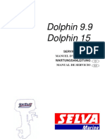 Dolphin 9.9 - Dolphin 15 Service Manual