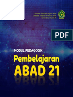 Modul Pembelajaran Abad 21