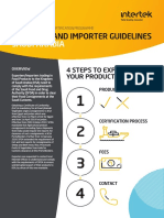 SFA-EIG-SFDA Exporter and Importer Guidelines
