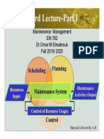 Microsoft PowerPoint - 7المحاضرة الثالثة الجزء الاول EM 782 تسجيل.ppt (Compatibility Mode)