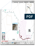 Plano Clave de Las Áreas Afectadas: Esquema de Localización